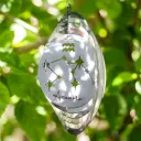 WindSpinner 10cm - Constelación Acuario
