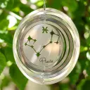 WindSpinner 10cm - Constelación Piscis