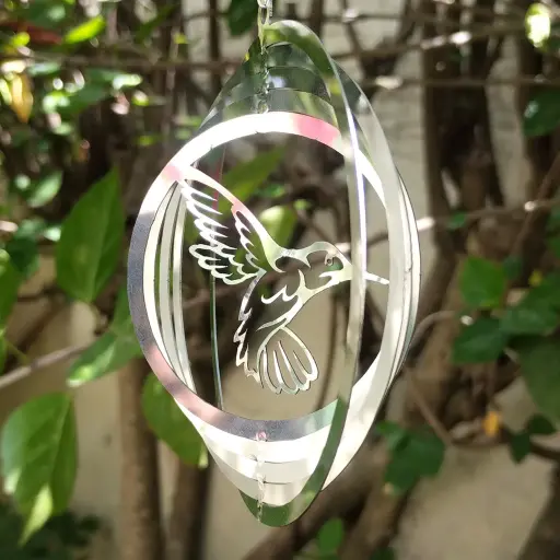 [WINA10-001] WindSpinner 10cm - Colibrí