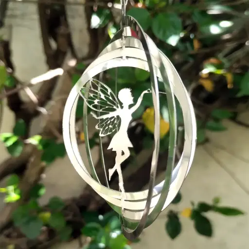 [WINA10-016] WindSpinner 10cm - Hada