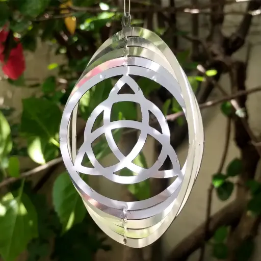 [WINA10-024] WindSpinner 10cm - Triqueta Celta