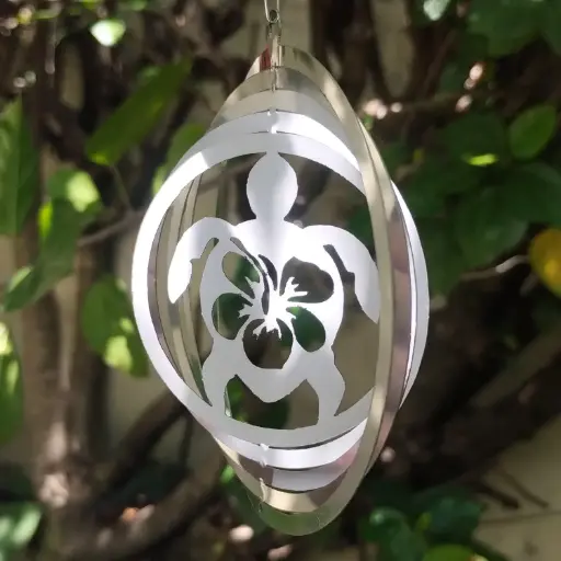 [WINA10-023] WindSpinner 10cm - Tortuga