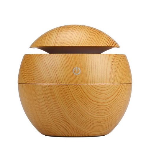 PROMO X10 - Humidificador USB Esférico 200ml 