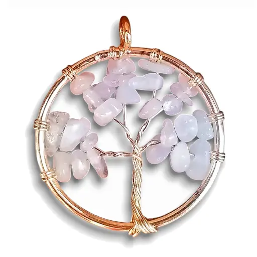 Dije 3cm - Arbol de la vida de C. Rosa