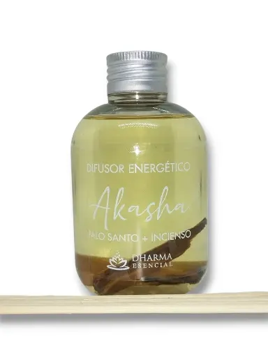 Difusor con Hierbas - Akasha (150ml)