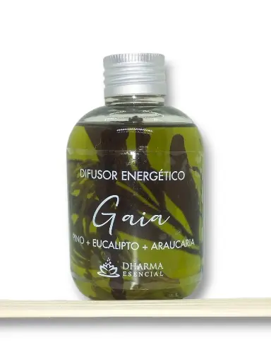 Difusor con Hierbas - Gaia (150ml)