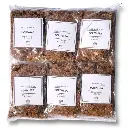 Pack x6 - Sales de Baño de Descarga FORTALEZA (125gr)