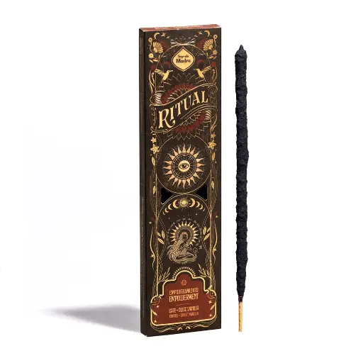 Sahumerios S.M. Ritual - Empoderamiento