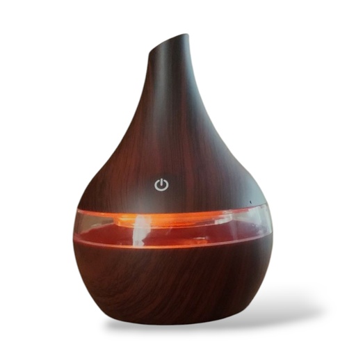 Humidificador Sombrero con visor RGB