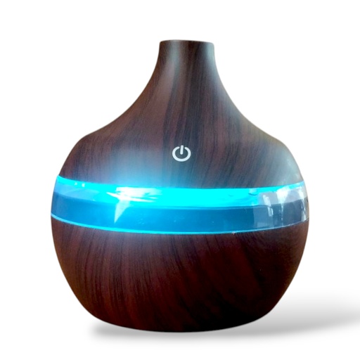 Humidificador Volcán con visor RGB