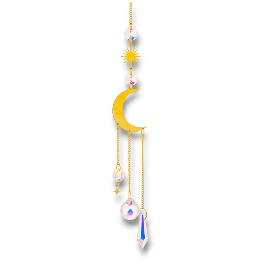 [IMP-032] Colgante Atrapasol de Luna (40x5cm)