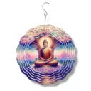 Windspinner 20cm NUEVOS - Buda (Pintado ambos lados)