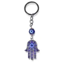 PROMO X12 - Llavero Mano Fátima (11x3cm)