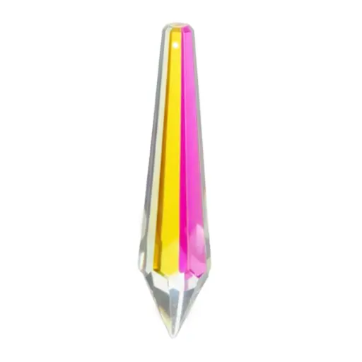 [IMP-194] Atrapasol - Péndulo de Vidrio TORNASOL (5,5cm)