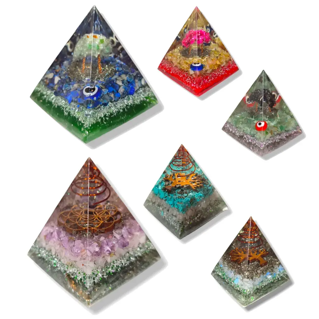 [ONC-051] Orgonito 6x5cm (Modelo surtido)