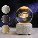 Lamp. Esfera GIRATORIA - Galaxia (6cm)