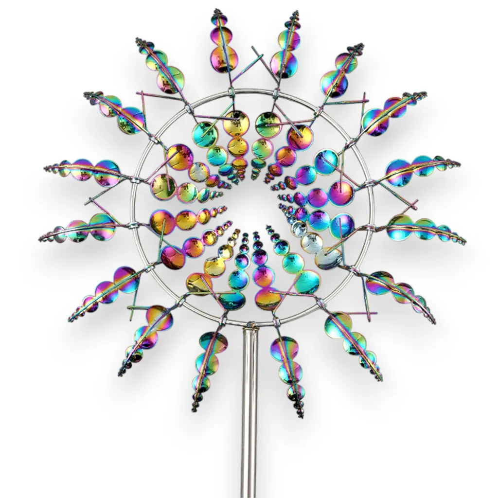 [IMP-269] Windspinner 3D Premium Vórtice (93x30cm)