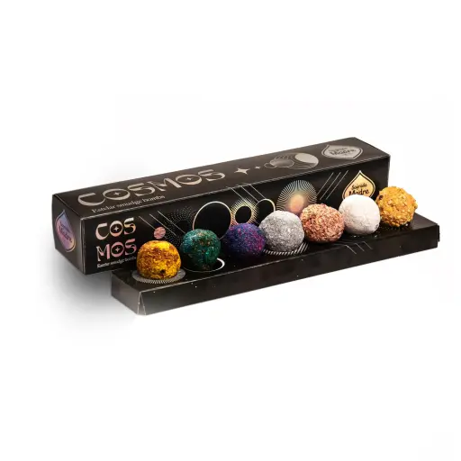 Bombitas Cosmos x7u S.M. Premium (Planetas)