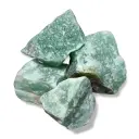 100g de Cuarzo verde en Bruto