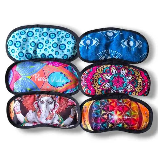 Antifaz con Diseños Surtidos 