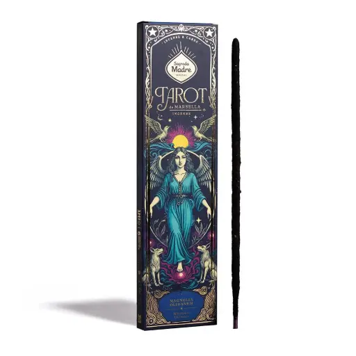 Sahumerio Tarot de Marsella  S.M. - Magnolia 