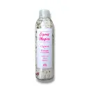 Envase 200ml - Sales de Baño Cipres & Rosas (250g)