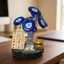 Bonsai de la Felicidad  - Ojo Turco (10x8cm)   