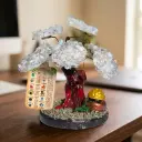 Bonsai de la Felicidad  - Piedra de la Luna (10x8cm)   