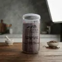 Sal del Himalaya Negro Grano Fino (Lata de 250Gr)   