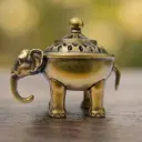 Sahumador MINI Elefante (Adorno)